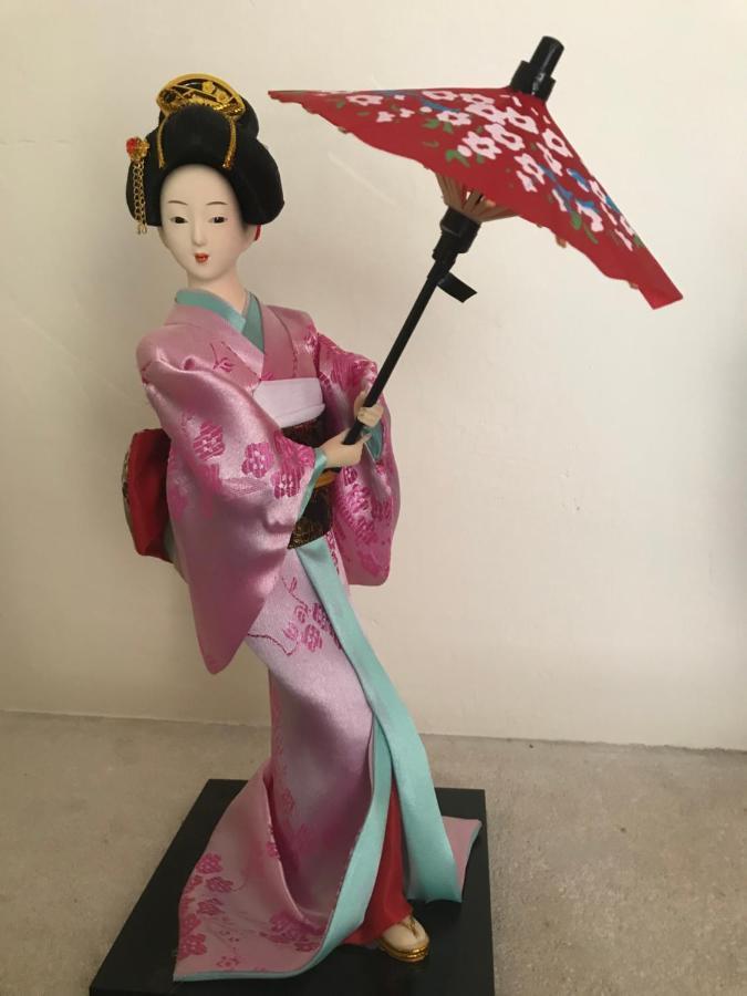 Chambre Japonaise Montpellier Kültér fotó