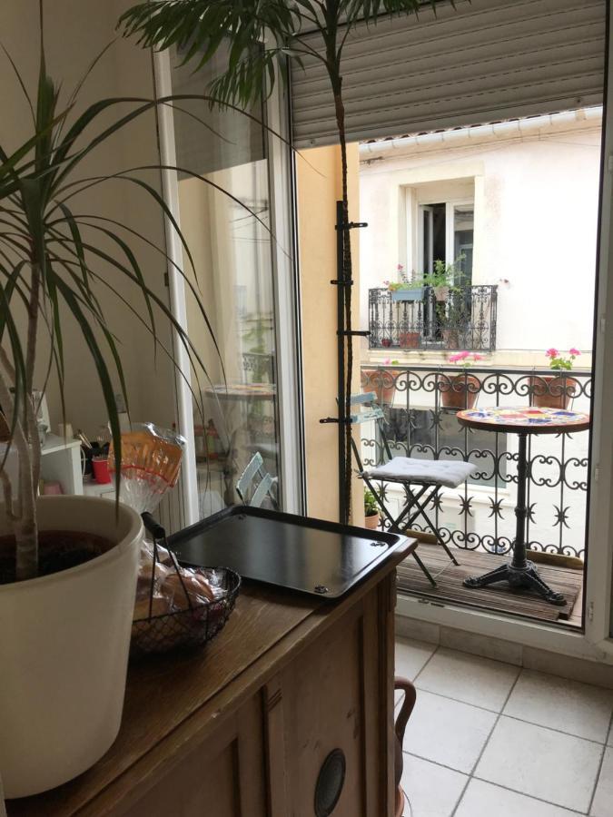 Chambre Japonaise Montpellier Kültér fotó