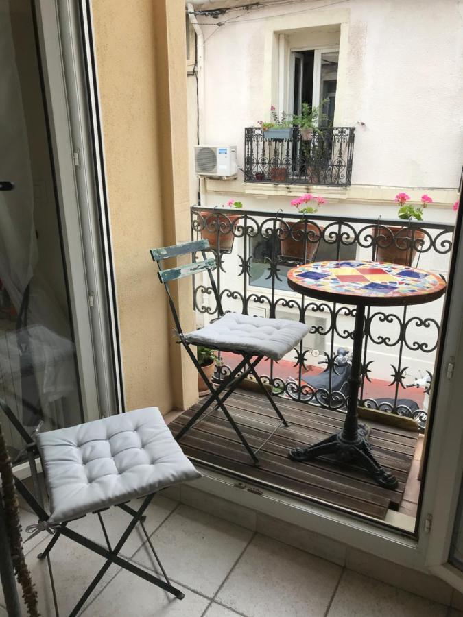 Chambre Japonaise Montpellier Kültér fotó